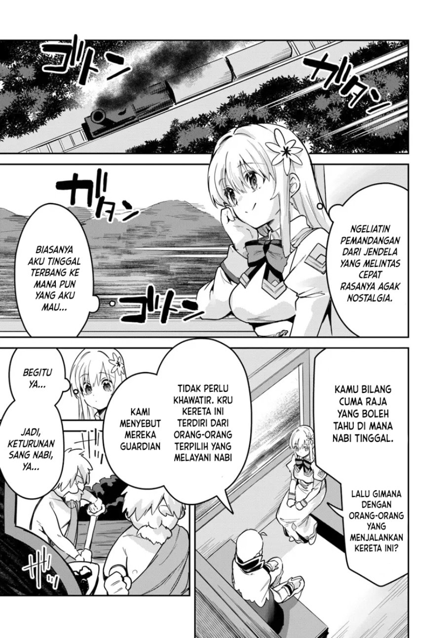 Nise Seijo Kuso of the Year: Risou no Seijo? Zannen, Nise Seijo deshita! (Fake Saint) Chapter 35 Gambar 10