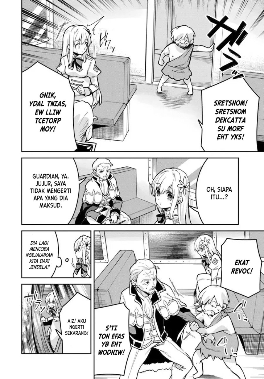 Nise Seijo Kuso of the Year: Risou no Seijo? Zannen, Nise Seijo deshita! (Fake Saint) Chapter 35 Gambar 11