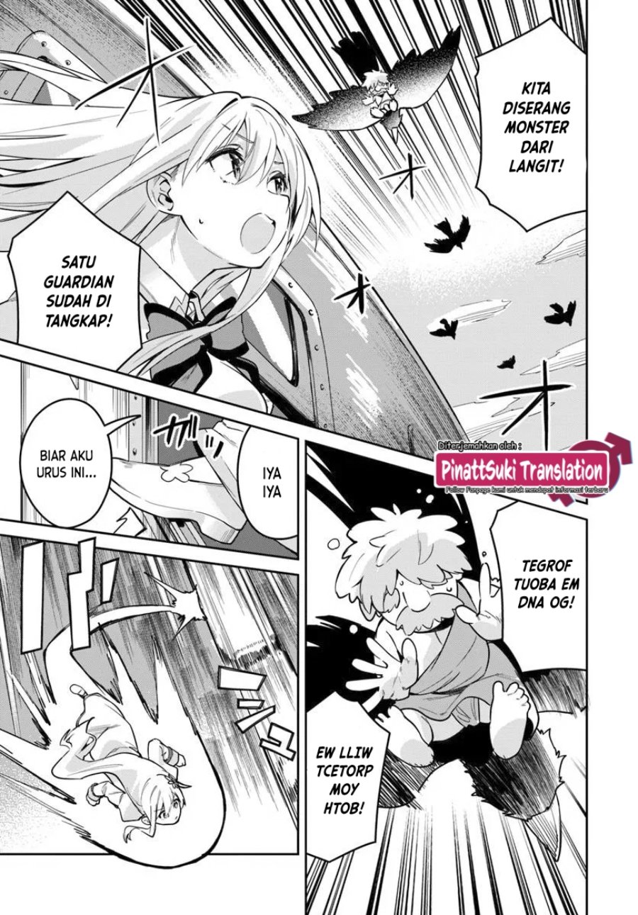Nise Seijo Kuso of the Year: Risou no Seijo? Zannen, Nise Seijo deshita! (Fake Saint) Chapter 35 Gambar 12