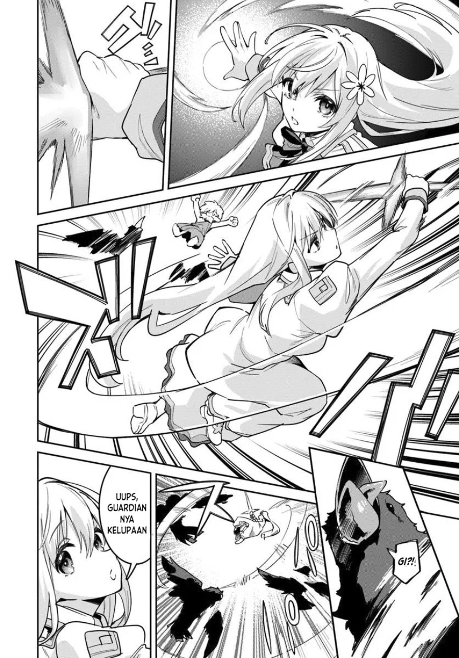 Nise Seijo Kuso of the Year: Risou no Seijo? Zannen, Nise Seijo deshita! (Fake Saint) Chapter 35 Gambar 13