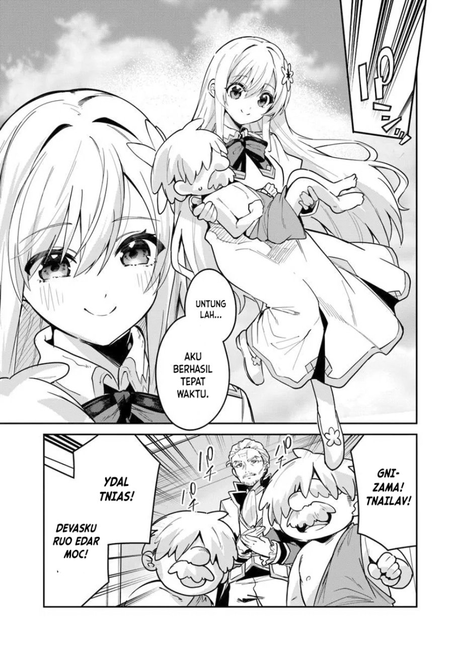 Nise Seijo Kuso of the Year: Risou no Seijo? Zannen, Nise Seijo deshita! (Fake Saint) Chapter 35 Gambar 14