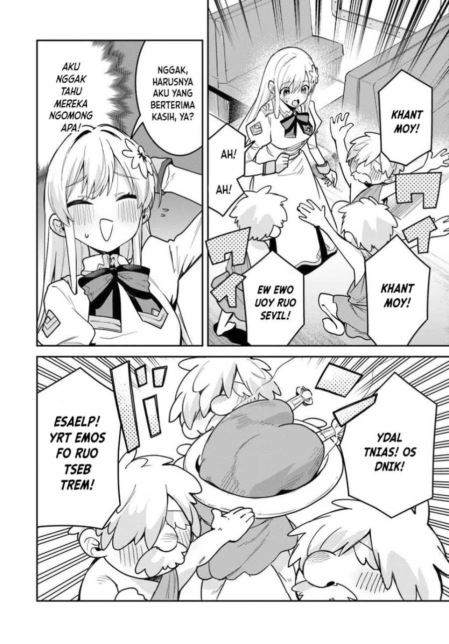 Nise Seijo Kuso of the Year: Risou no Seijo? Zannen, Nise Seijo deshita! (Fake Saint) Chapter 35 Gambar 15