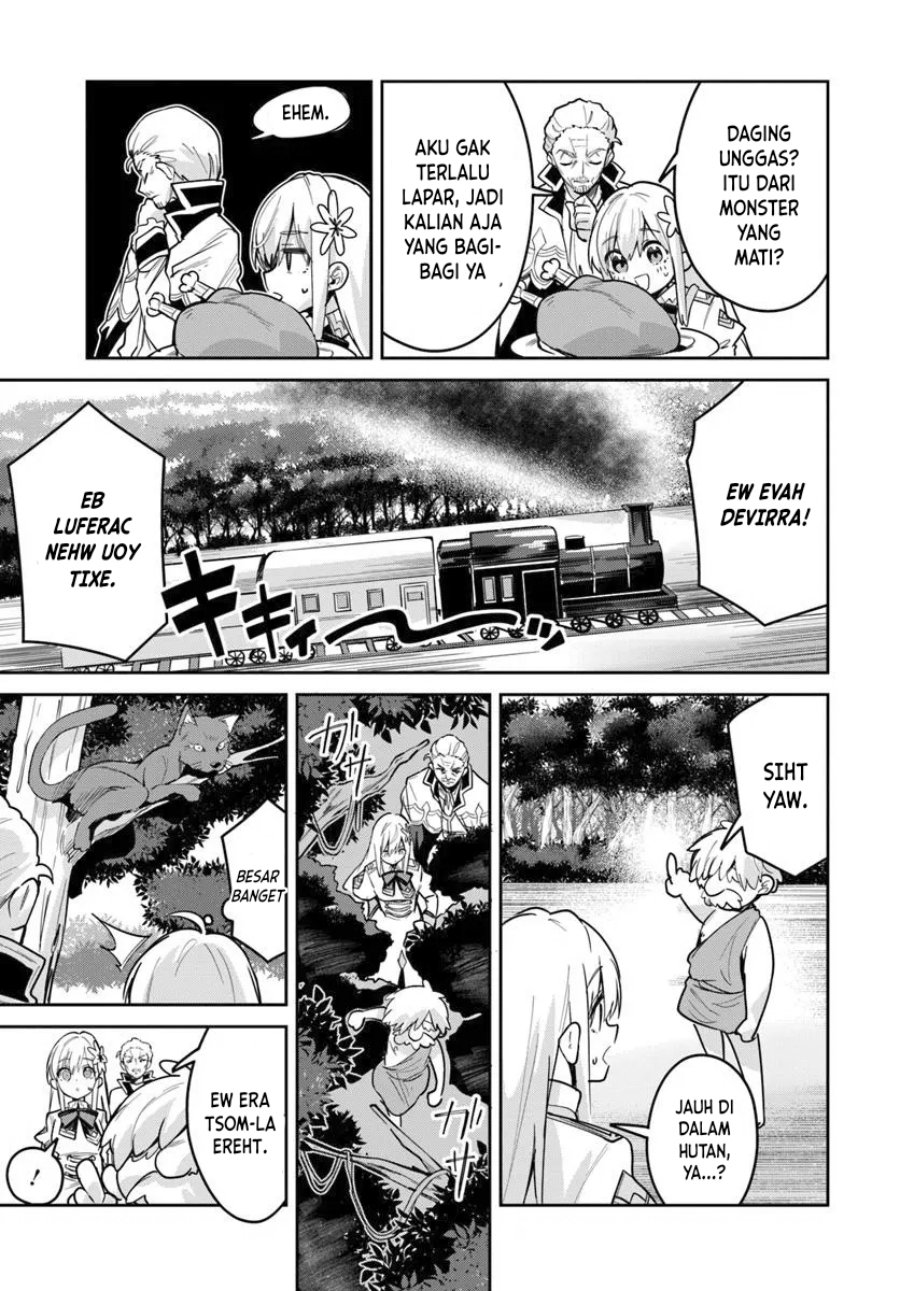 Nise Seijo Kuso of the Year: Risou no Seijo? Zannen, Nise Seijo deshita! (Fake Saint) Chapter 35 Gambar 16