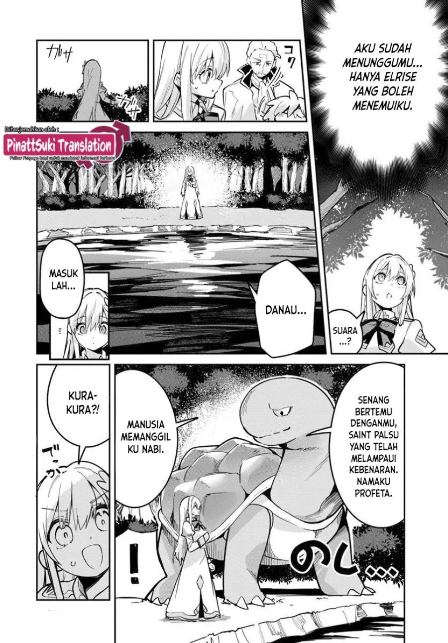 Nise Seijo Kuso of the Year: Risou no Seijo? Zannen, Nise Seijo deshita! (Fake Saint) Chapter 35 Gambar 17