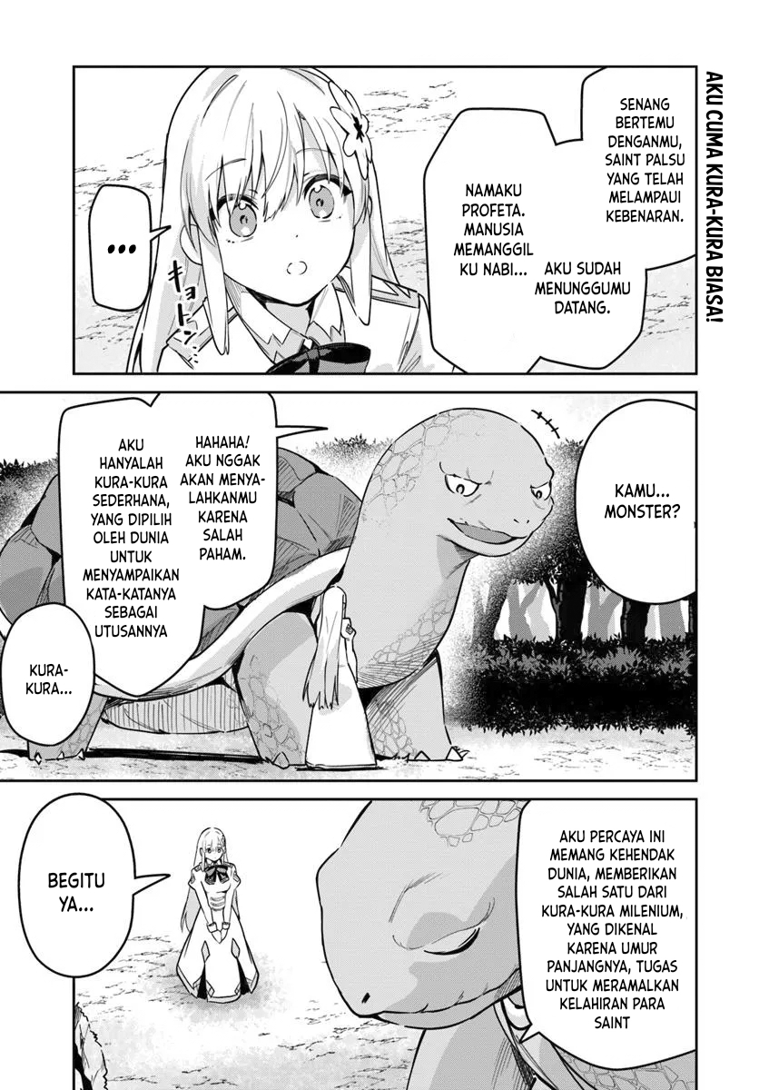 Nise Seijo Kuso of the Year: Risou no Seijo? Zannen, Nise Seijo deshita! (Fake Saint) Chapter 36 Fix Gambar 2