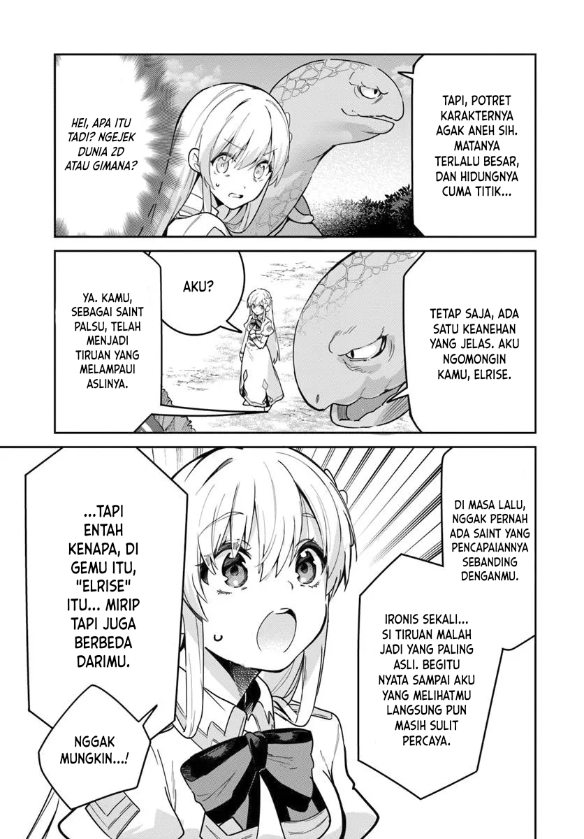 Nise Seijo Kuso of the Year: Risou no Seijo? Zannen, Nise Seijo deshita! (Fake Saint) Chapter 36 Fix Gambar 6