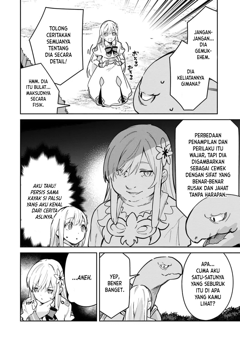 Nise Seijo Kuso of the Year: Risou no Seijo? Zannen, Nise Seijo deshita! (Fake Saint) Chapter 36 Fix Gambar 7