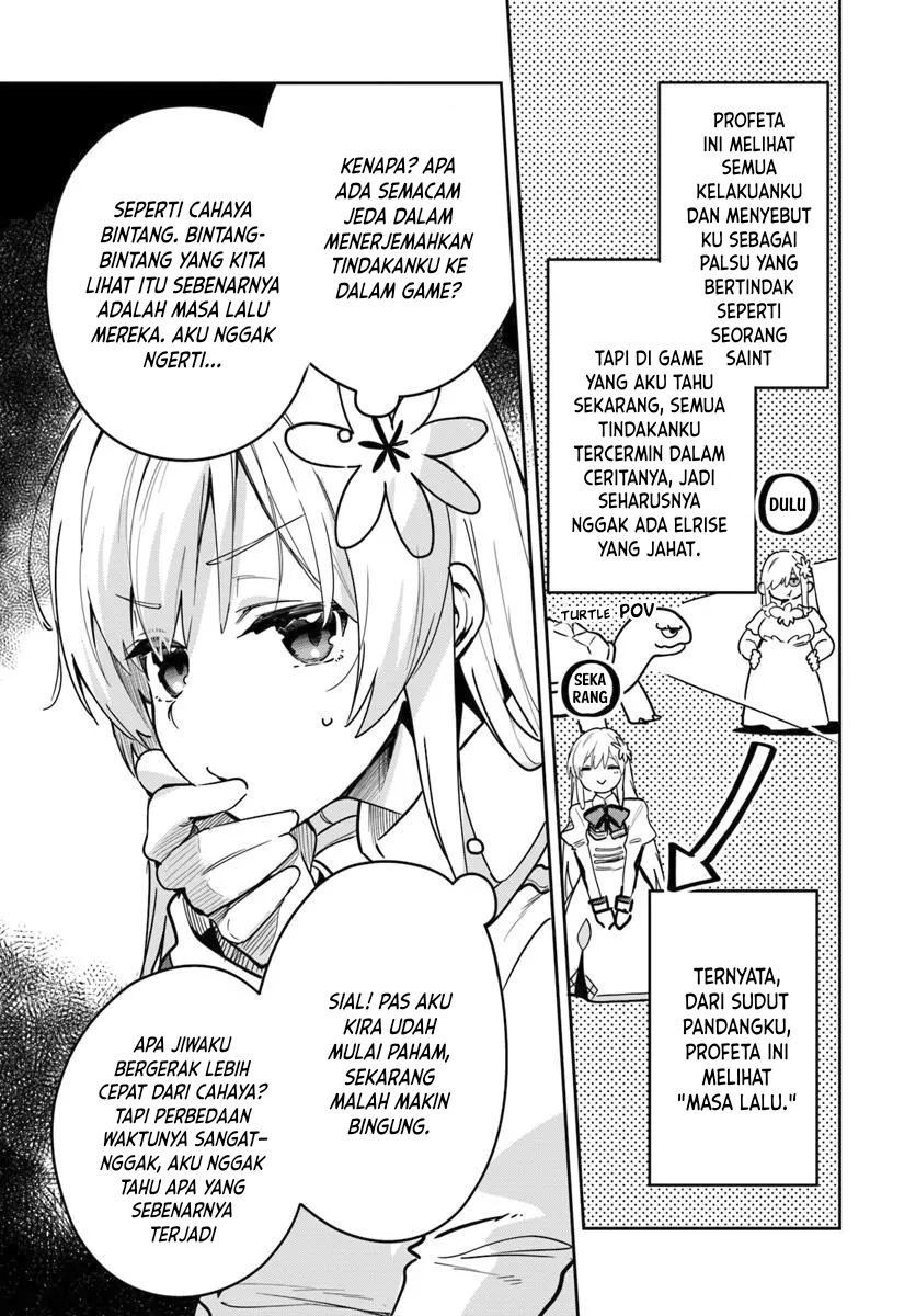 Nise Seijo Kuso of the Year: Risou no Seijo? Zannen, Nise Seijo deshita! (Fake Saint) Chapter 36 Fix Gambar 8