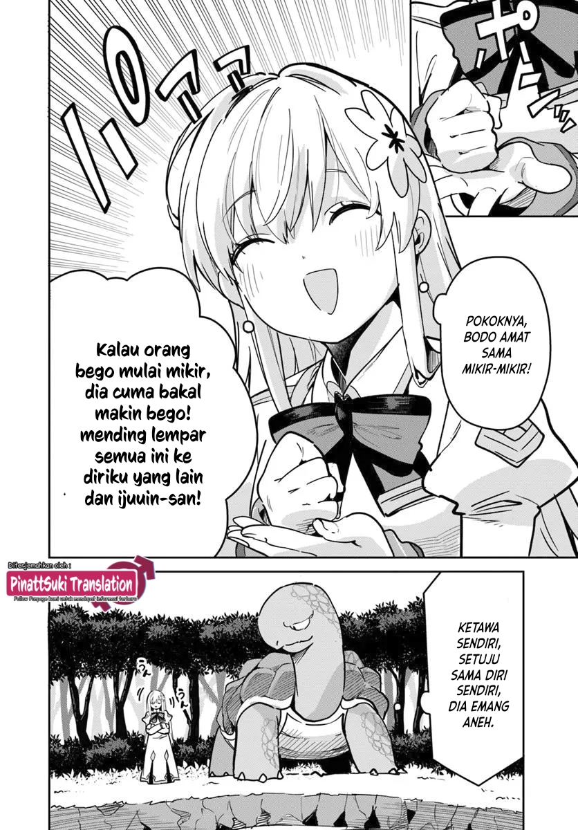 Nise Seijo Kuso of the Year: Risou no Seijo? Zannen, Nise Seijo deshita! (Fake Saint) Chapter 36 Fix Gambar 9