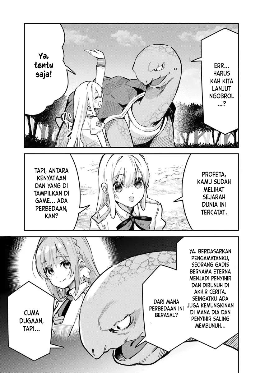 Nise Seijo Kuso of the Year: Risou no Seijo? Zannen, Nise Seijo deshita! (Fake Saint) Chapter 36 Fix Gambar 10