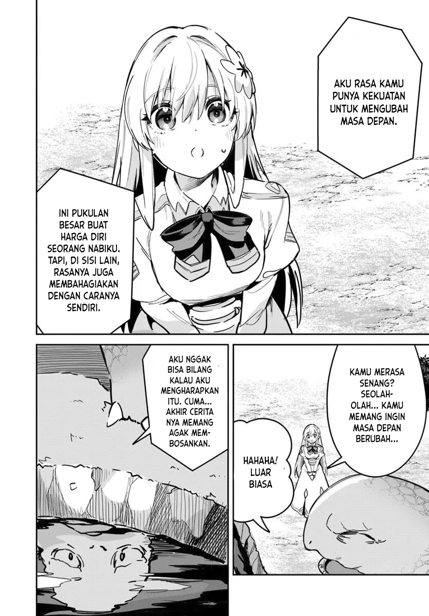 Nise Seijo Kuso of the Year: Risou no Seijo? Zannen, Nise Seijo deshita! (Fake Saint) Chapter 36 Fix Gambar 11
