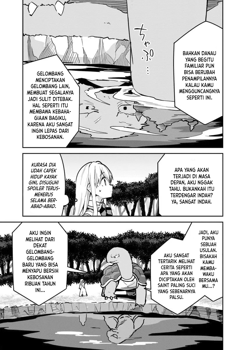 Nise Seijo Kuso of the Year: Risou no Seijo? Zannen, Nise Seijo deshita! (Fake Saint) Chapter 36 Fix Gambar 12