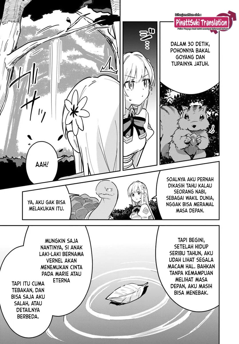 Nise Seijo Kuso of the Year: Risou no Seijo? Zannen, Nise Seijo deshita! (Fake Saint) Chapter 36 Fix Gambar 14