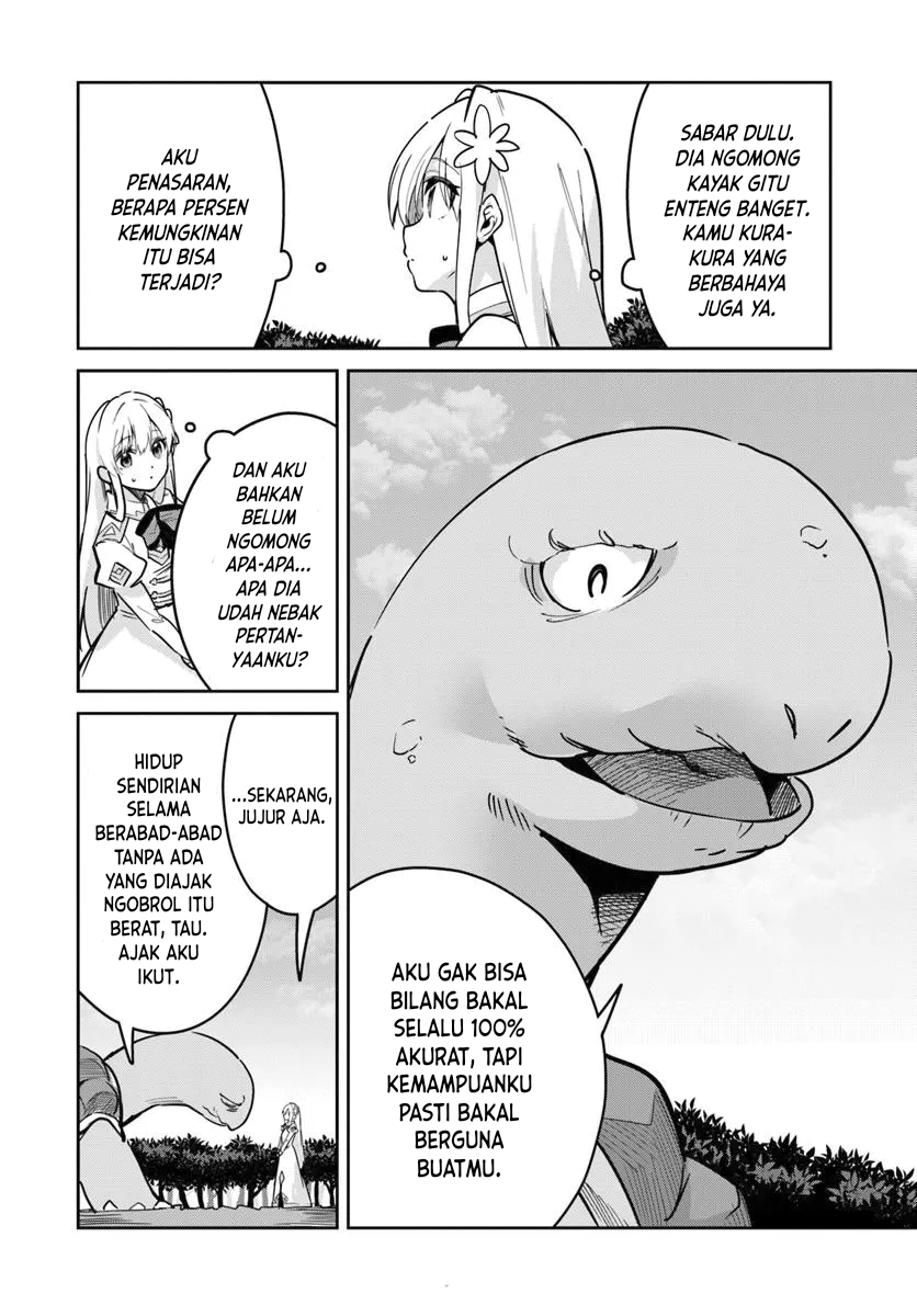 Nise Seijo Kuso of the Year: Risou no Seijo? Zannen, Nise Seijo deshita! (Fake Saint) Chapter 36 Fix Gambar 15