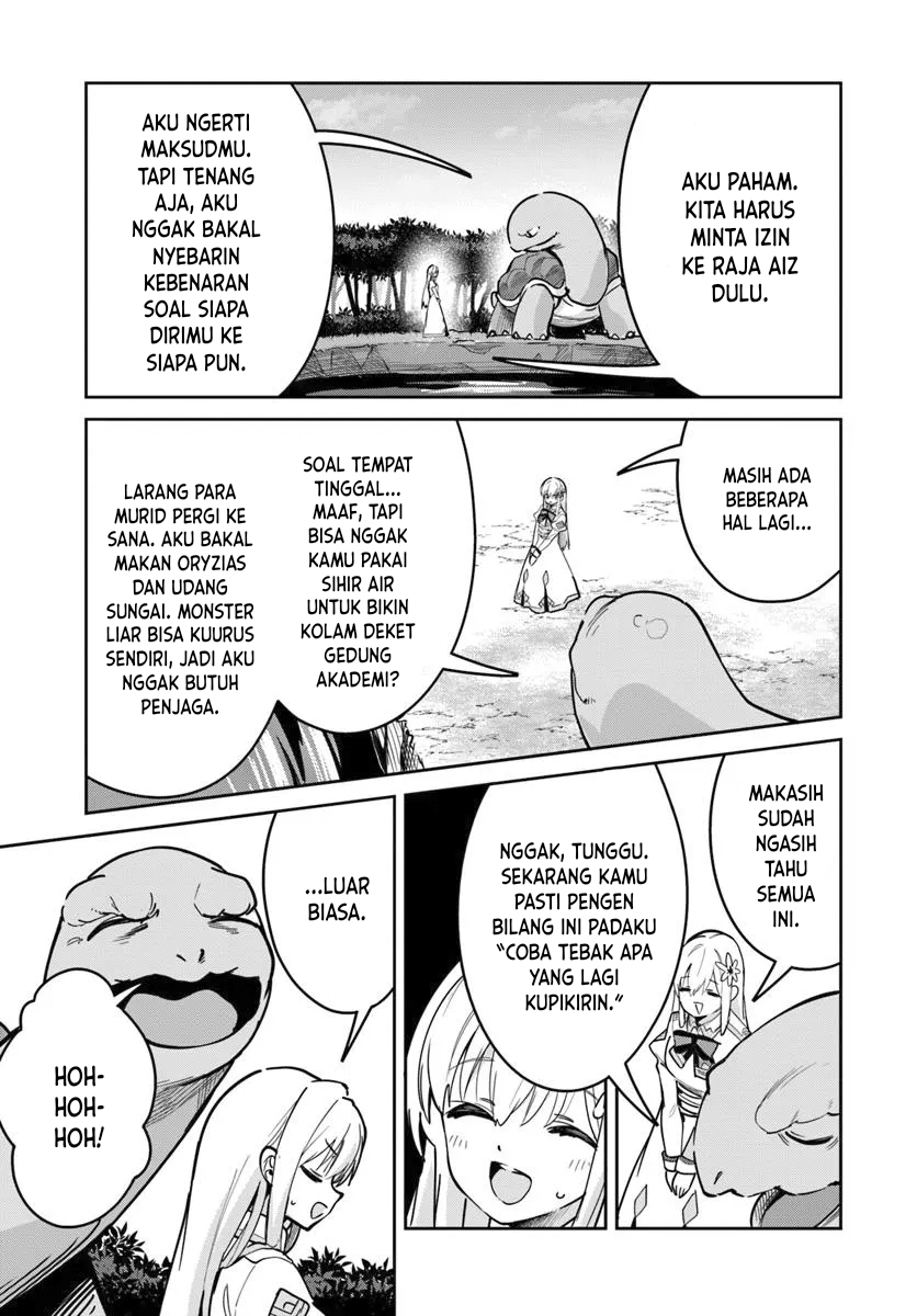 Nise Seijo Kuso of the Year: Risou no Seijo? Zannen, Nise Seijo deshita! (Fake Saint) Chapter 36 Fix Gambar 16
