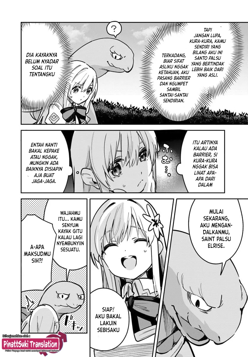 Nise Seijo Kuso of the Year: Risou no Seijo? Zannen, Nise Seijo deshita! (Fake Saint) Chapter 36 Fix Gambar 17
