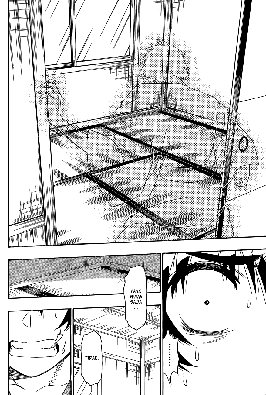 Nisekoi Chapter 179 Gambar 5