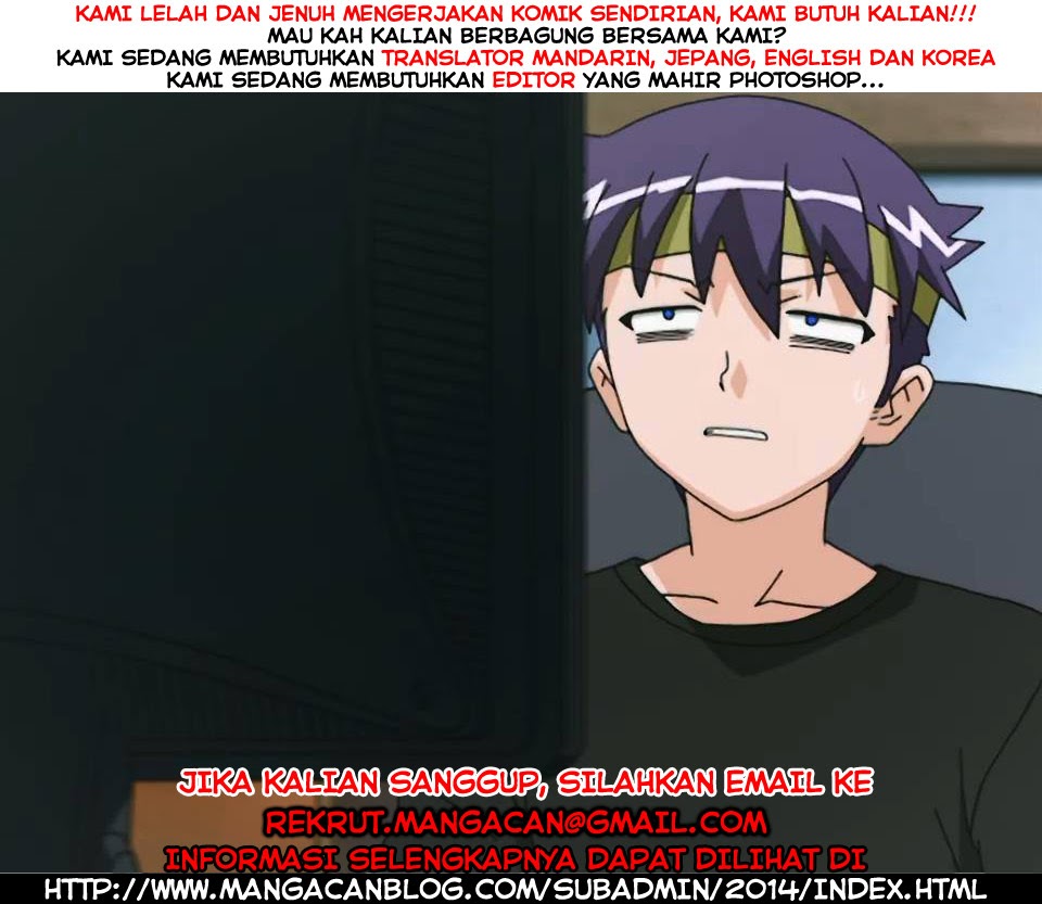 Nisekoi Chapter 195 Gambar 20