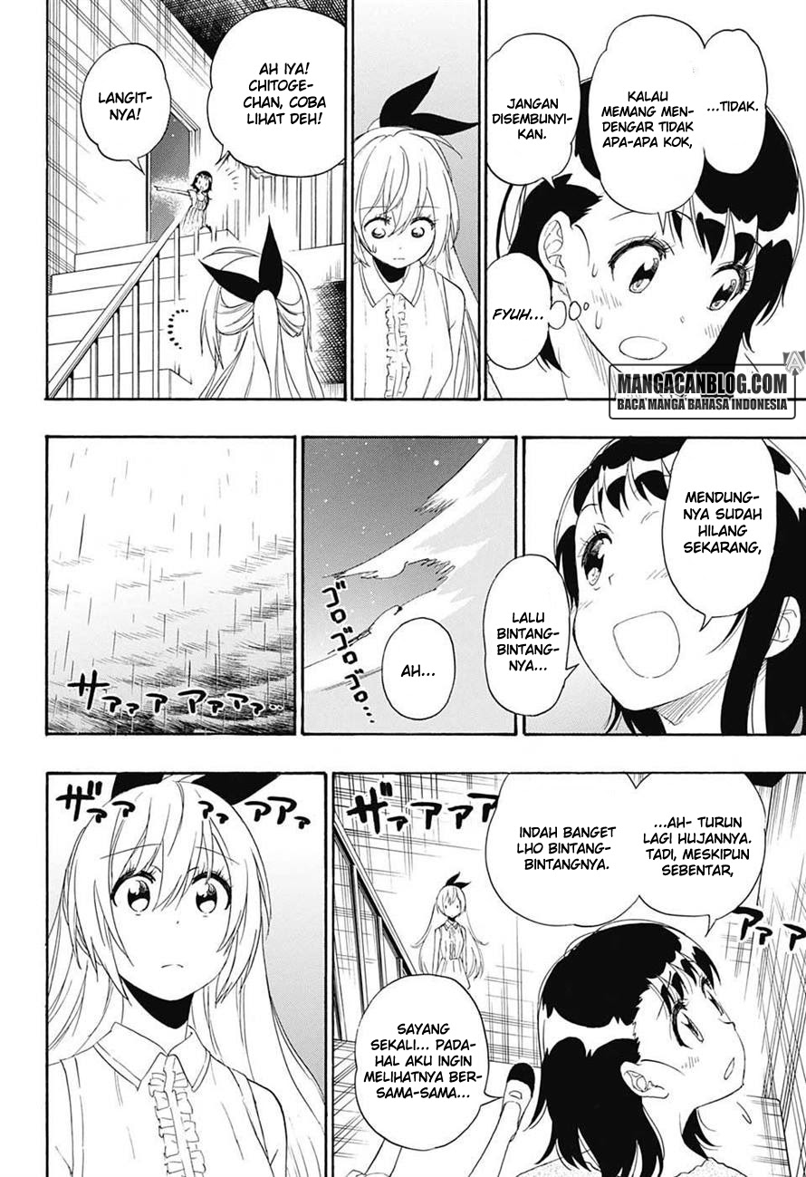 Nisekoi Chapter 212 Gambar 5