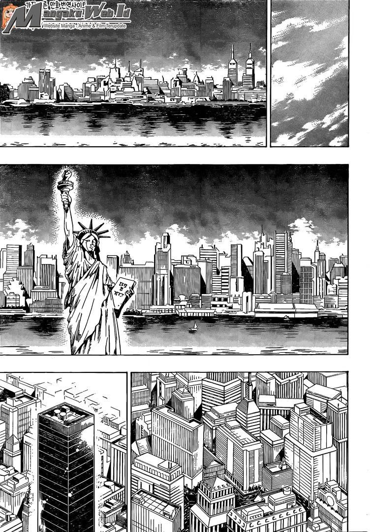 Nisekoi Chapter 214 Gambar 12
