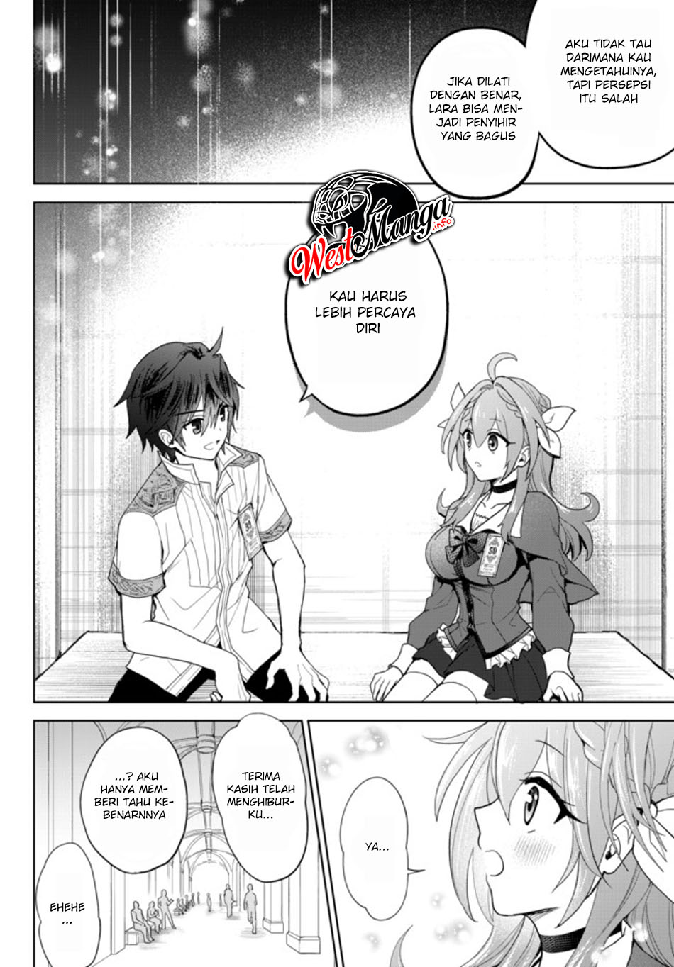 Nishuume Cheat no Tensei Madoushi 〜Saikyou ga 1000-nengo ni Tensei Shitara, Jinsei Yoyū Sugimashita〜 Chapter 02 Gambar 19