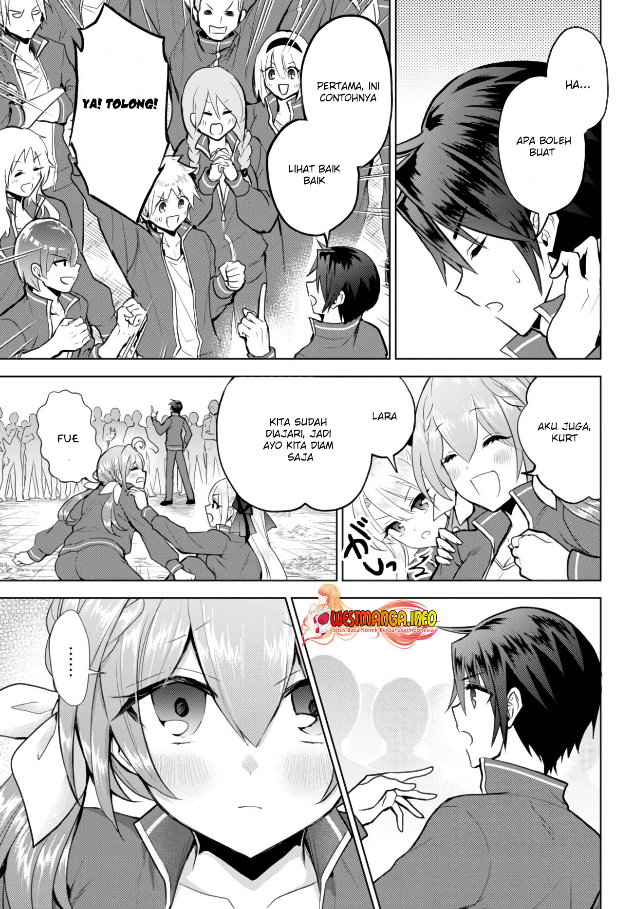 Nishuume Cheat no Tensei Madoushi 〜Saikyou ga 1000-nengo ni Tensei Shitara, Jinsei Yoyū Sugimashita〜 Chapter 07.2 Gambar 16