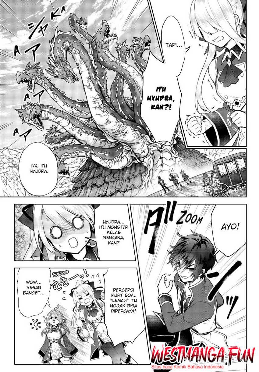 Nishuume Cheat no Tensei Madoushi 〜Saikyou ga 1000-nengo ni Tensei Shitara, Jinsei Yoyū Sugimashita〜 Chapter 13 Gambar 9