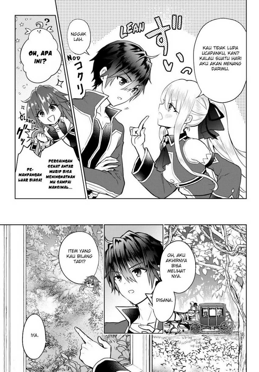 Nishuume Cheat no Tensei Madoushi 〜Saikyou ga 1000-nengo ni Tensei Shitara, Jinsei Yoyū Sugimashita〜 Chapter 13 Gambar 28