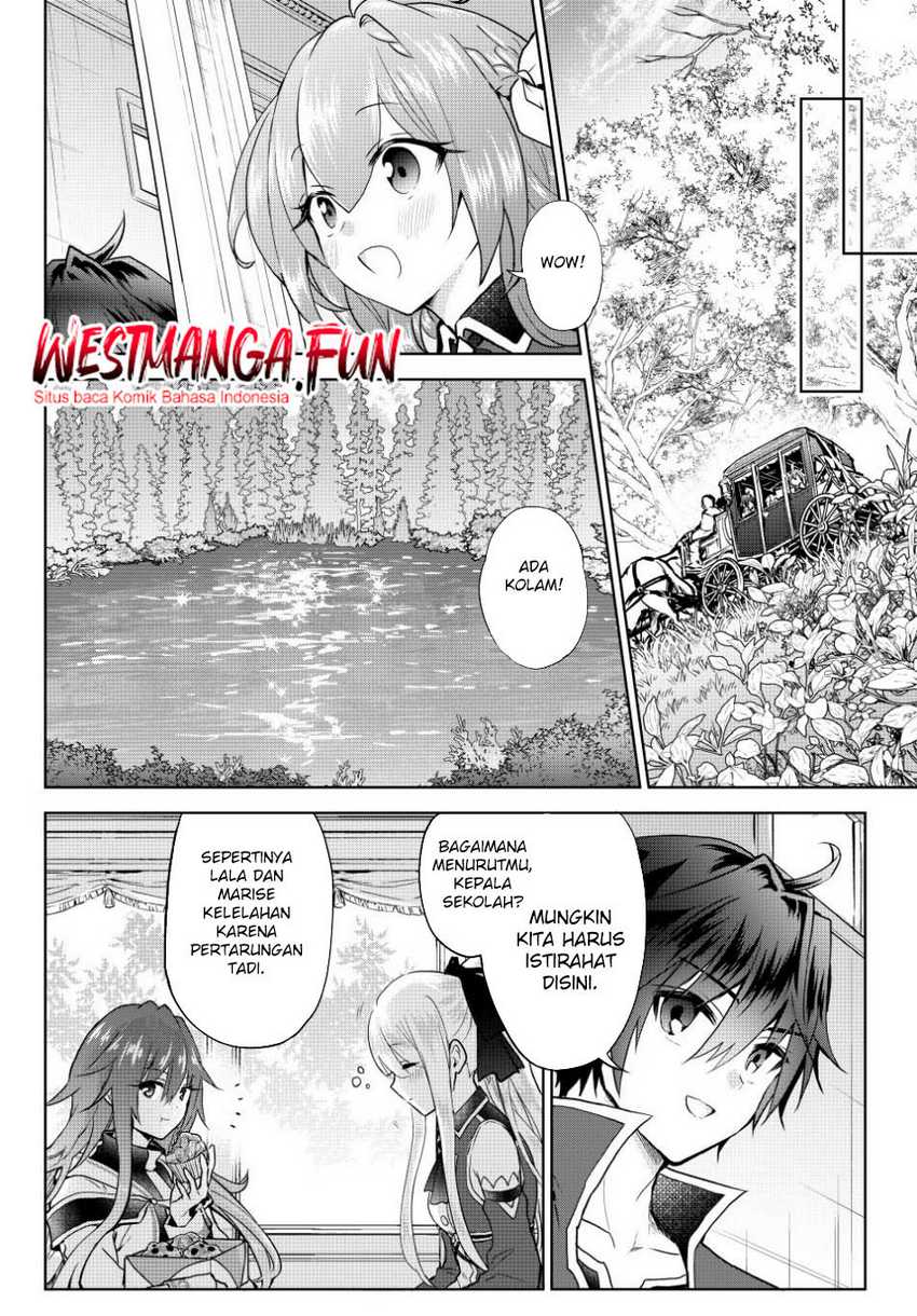 Nishuume Cheat no Tensei Madoushi 〜Saikyou ga 1000-nengo ni Tensei Shitara, Jinsei Yoyū Sugimashita〜 Chapter 13 Gambar 31