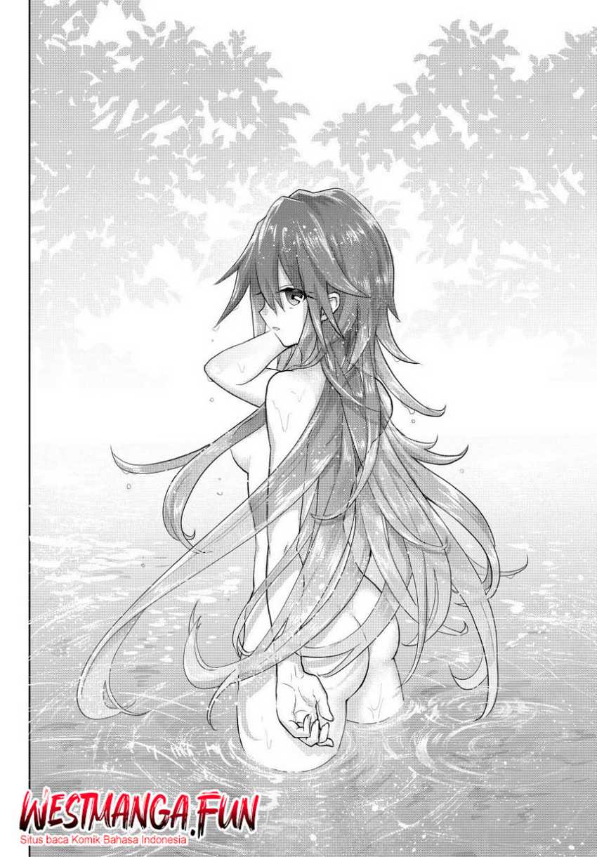 Nishuume Cheat no Tensei Madoushi 〜Saikyou ga 1000-nengo ni Tensei Shitara, Jinsei Yoyū Sugimashita〜 Chapter 13 Gambar 37