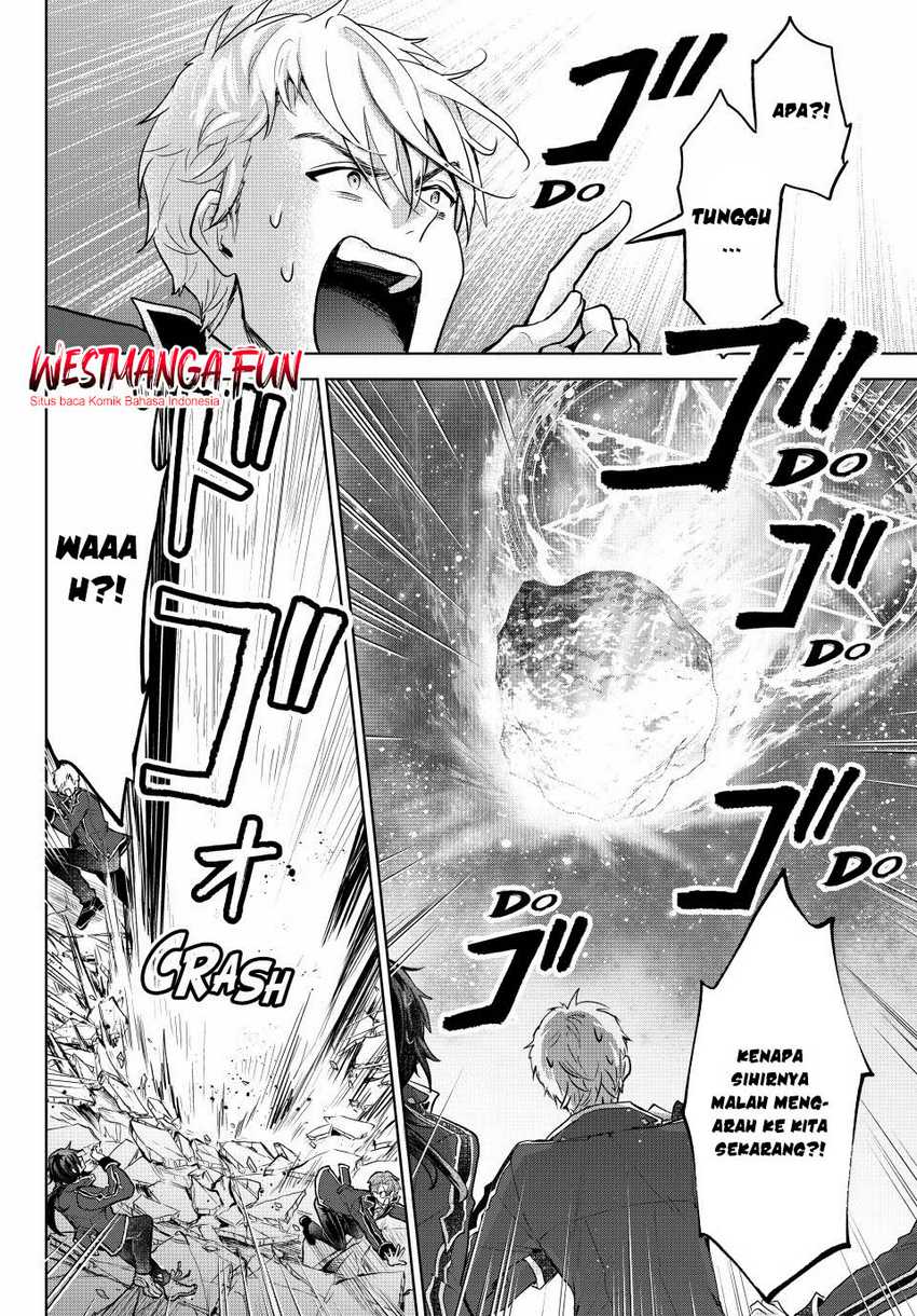 Nishuume Cheat no Tensei Madoushi 〜Saikyou ga 1000-nengo ni Tensei Shitara, Jinsei Yoyū Sugimashita〜 Chapter 11 Gambar 12