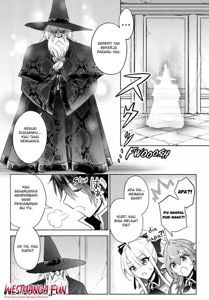 Nishuume Cheat no Tensei Madoushi 〜Saikyou ga 1000-nengo ni Tensei Shitara, Jinsei Yoyū Sugimashita〜 Chapter 11 Gambar 14