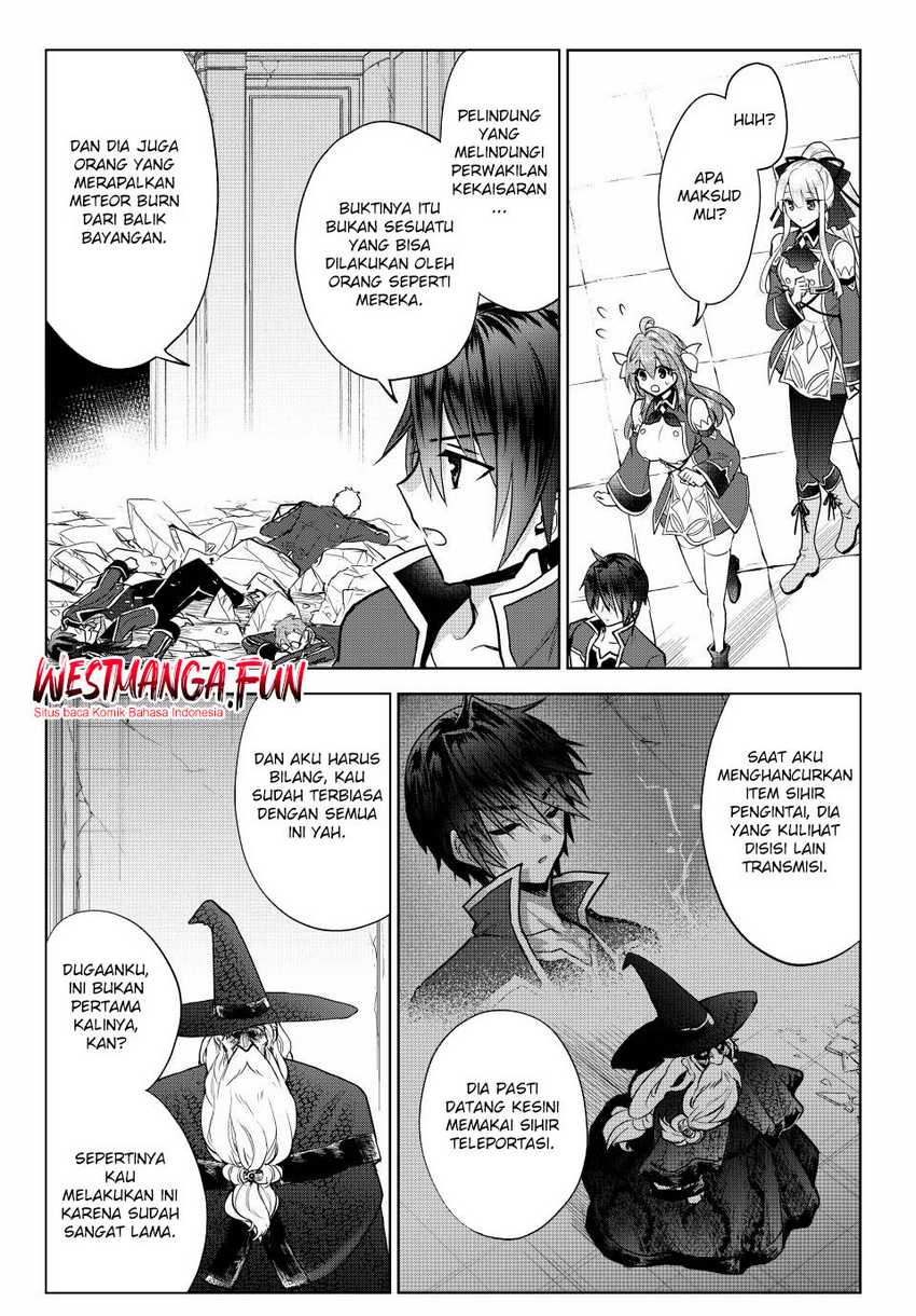 Nishuume Cheat no Tensei Madoushi 〜Saikyou ga 1000-nengo ni Tensei Shitara, Jinsei Yoyū Sugimashita〜 Chapter 11 Gambar 16