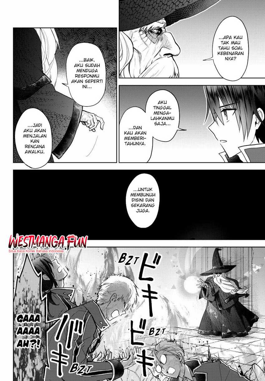 Nishuume Cheat no Tensei Madoushi 〜Saikyou ga 1000-nengo ni Tensei Shitara, Jinsei Yoyū Sugimashita〜 Chapter 11 Gambar 21