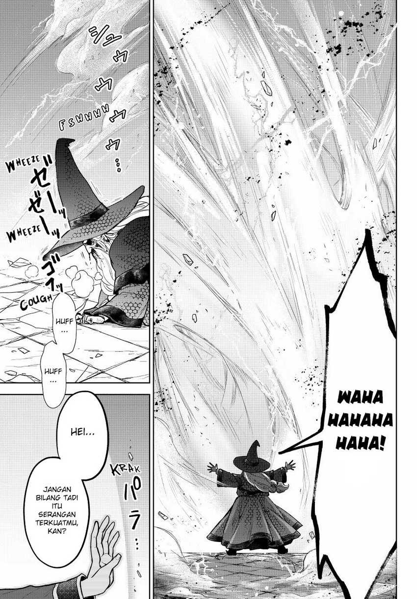 Nishuume Cheat no Tensei Madoushi 〜Saikyou ga 1000-nengo ni Tensei Shitara, Jinsei Yoyū Sugimashita〜 Chapter 11 Gambar 28
