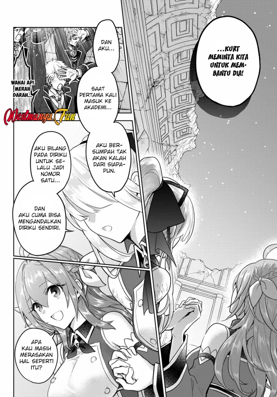 Nishuume Cheat no Tensei Madoushi 〜Saikyou ga 1000-nengo ni Tensei Shitara, Jinsei Yoyū Sugimashita〜 Chapter 12 Gambar 10
