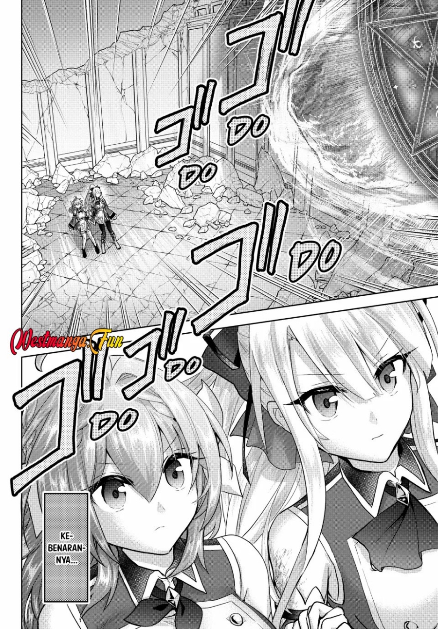 Nishuume Cheat no Tensei Madoushi 〜Saikyou ga 1000-nengo ni Tensei Shitara, Jinsei Yoyū Sugimashita〜 Chapter 12 Gambar 12