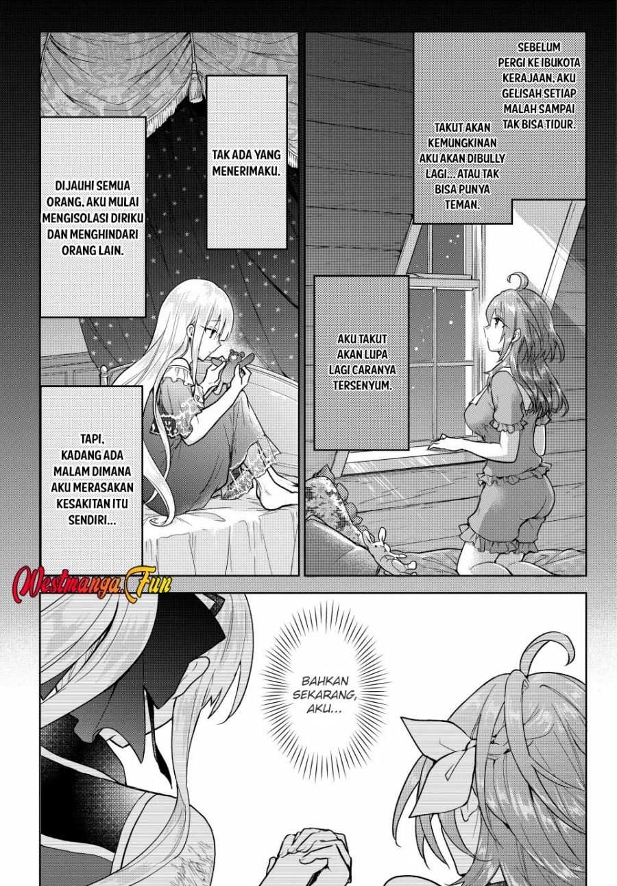 Nishuume Cheat no Tensei Madoushi 〜Saikyou ga 1000-nengo ni Tensei Shitara, Jinsei Yoyū Sugimashita〜 Chapter 12 Gambar 13