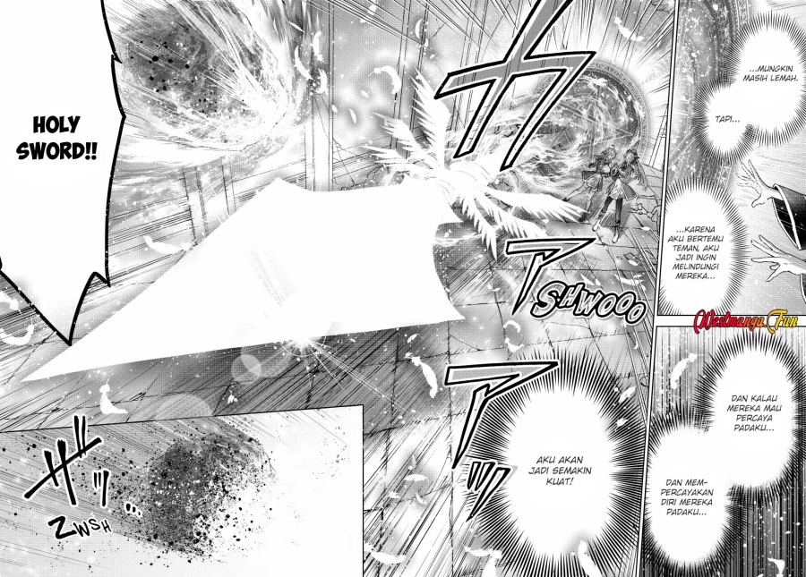 Nishuume Cheat no Tensei Madoushi 〜Saikyou ga 1000-nengo ni Tensei Shitara, Jinsei Yoyū Sugimashita〜 Chapter 12 Gambar 14