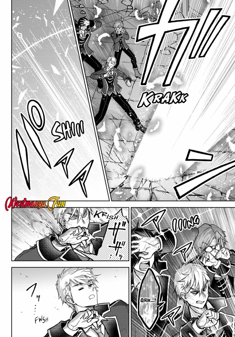 Nishuume Cheat no Tensei Madoushi 〜Saikyou ga 1000-nengo ni Tensei Shitara, Jinsei Yoyū Sugimashita〜 Chapter 12 Gambar 15