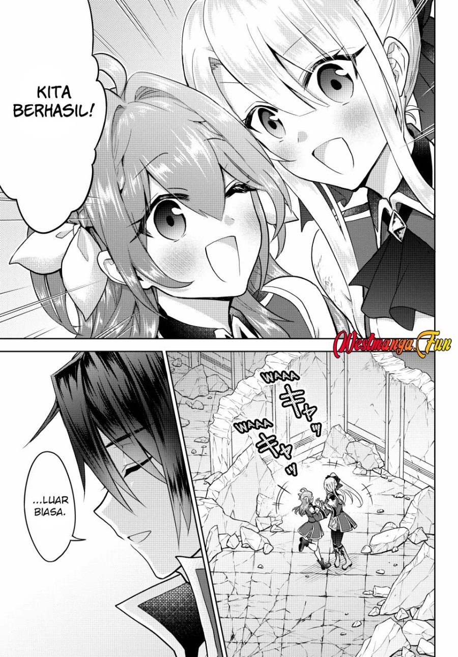 Nishuume Cheat no Tensei Madoushi 〜Saikyou ga 1000-nengo ni Tensei Shitara, Jinsei Yoyū Sugimashita〜 Chapter 12 Gambar 16