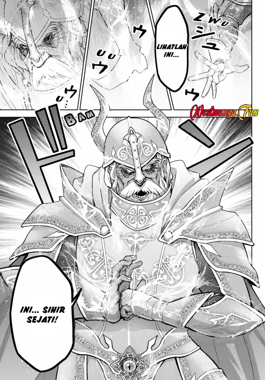 Nishuume Cheat no Tensei Madoushi 〜Saikyou ga 1000-nengo ni Tensei Shitara, Jinsei Yoyū Sugimashita〜 Chapter 12 Gambar 19