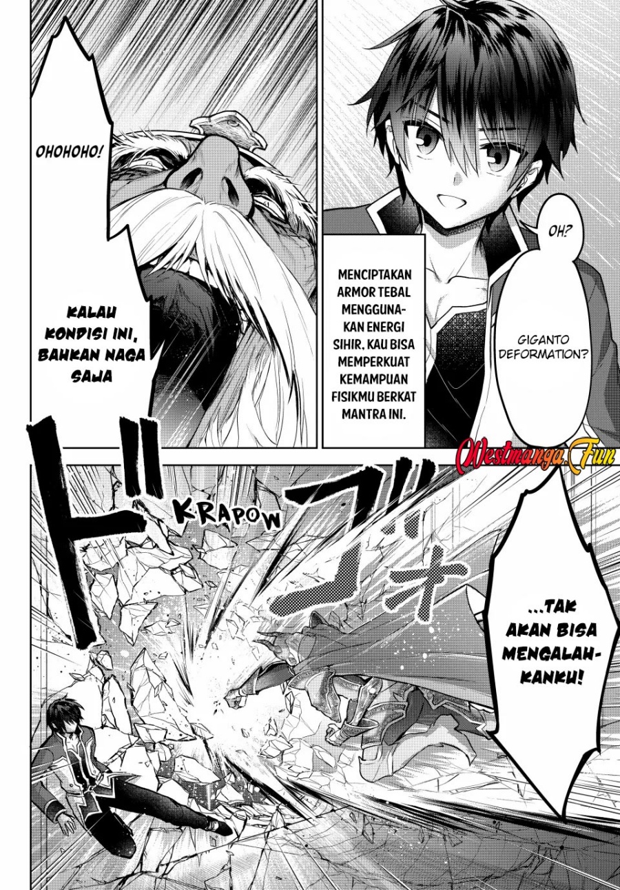 Nishuume Cheat no Tensei Madoushi 〜Saikyou ga 1000-nengo ni Tensei Shitara, Jinsei Yoyū Sugimashita〜 Chapter 12 Gambar 20