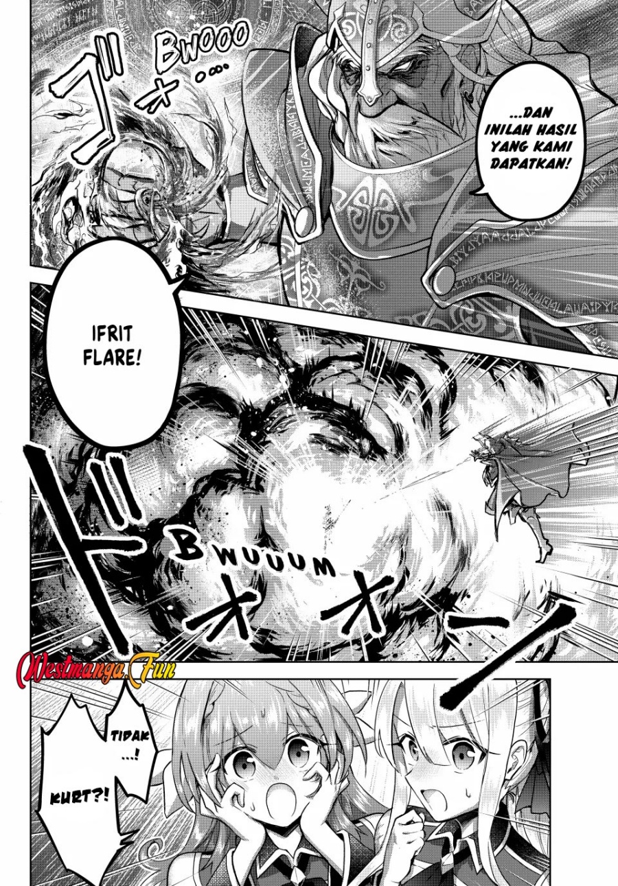 Nishuume Cheat no Tensei Madoushi 〜Saikyou ga 1000-nengo ni Tensei Shitara, Jinsei Yoyū Sugimashita〜 Chapter 12 Gambar 24