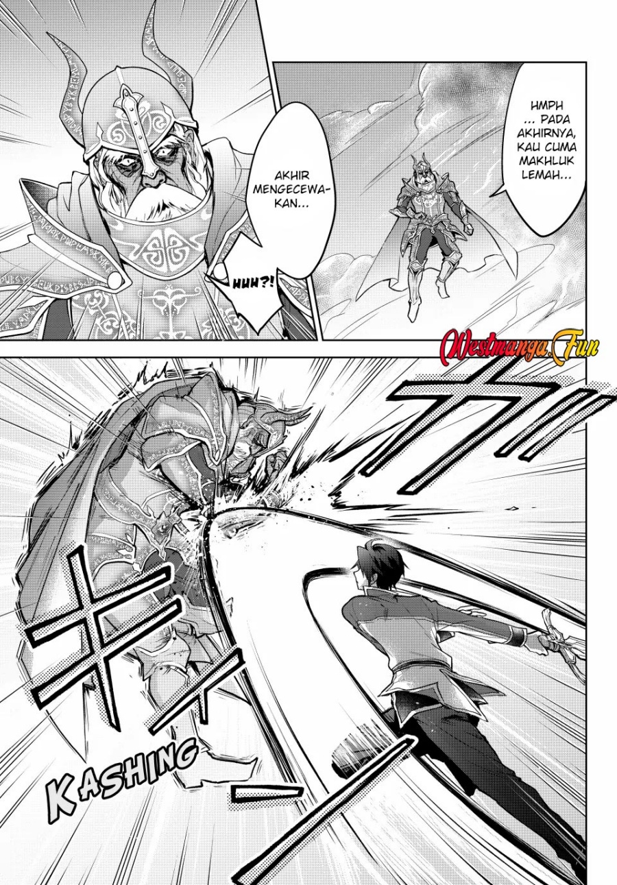 Nishuume Cheat no Tensei Madoushi 〜Saikyou ga 1000-nengo ni Tensei Shitara, Jinsei Yoyū Sugimashita〜 Chapter 12 Gambar 25