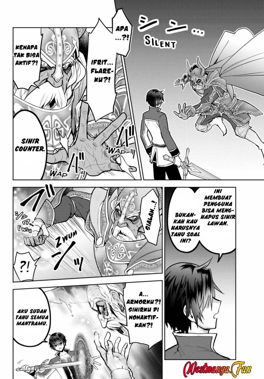 Nishuume Cheat no Tensei Madoushi 〜Saikyou ga 1000-nengo ni Tensei Shitara, Jinsei Yoyū Sugimashita〜 Chapter 12 Gambar 30