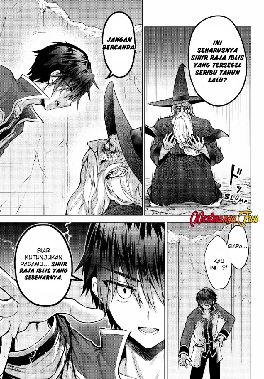 Nishuume Cheat no Tensei Madoushi 〜Saikyou ga 1000-nengo ni Tensei Shitara, Jinsei Yoyū Sugimashita〜 Chapter 12 Gambar 31