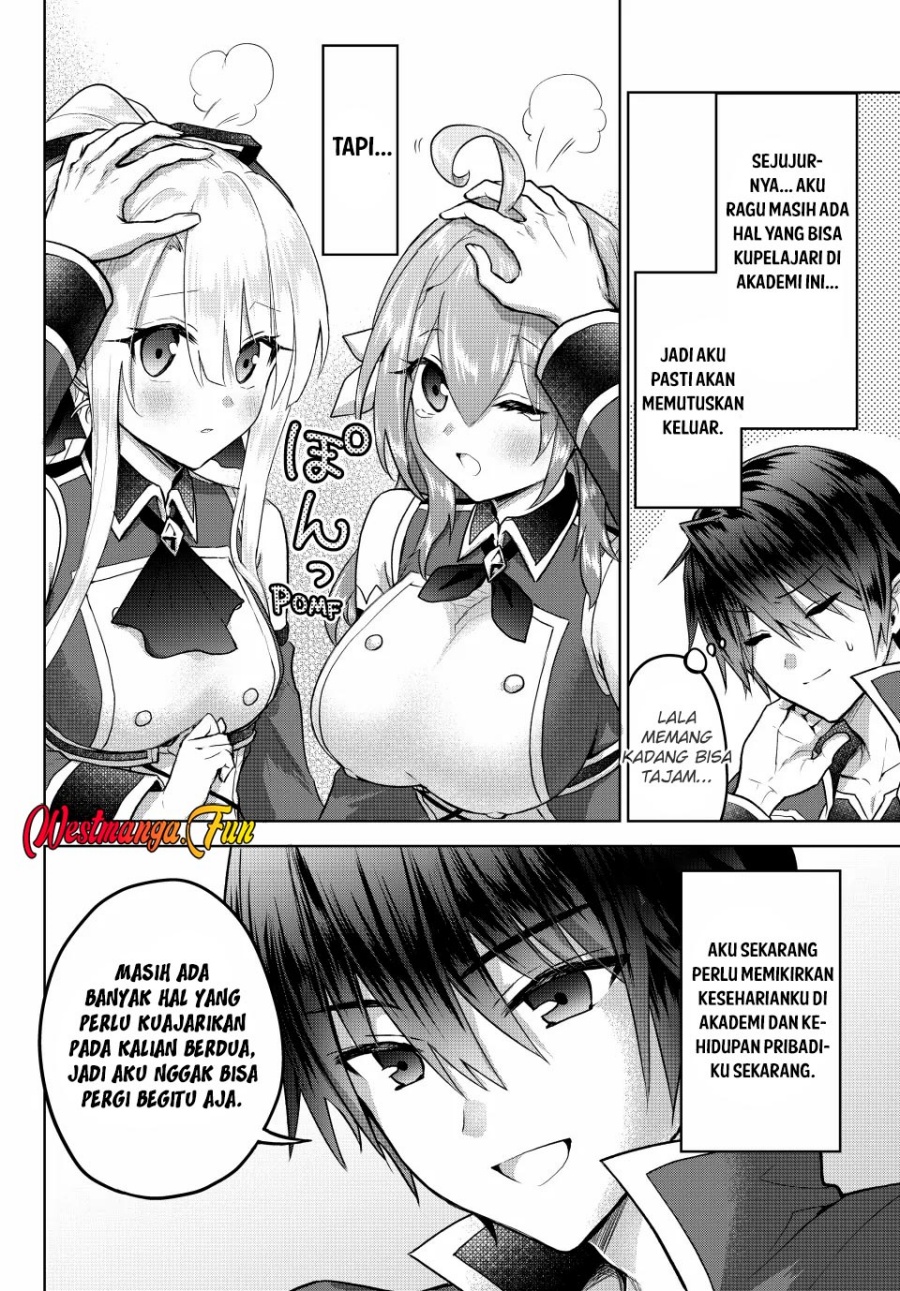 Nishuume Cheat no Tensei Madoushi 〜Saikyou ga 1000-nengo ni Tensei Shitara, Jinsei Yoyū Sugimashita〜 Chapter 12 Gambar 40