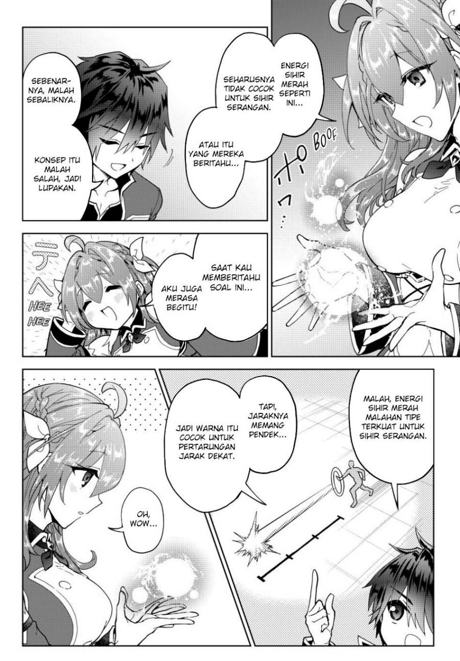 Nishuume Cheat no Tensei Madoushi 〜Saikyou ga 1000-nengo ni Tensei Shitara, Jinsei Yoyū Sugimashita〜 Chapter 16 Gambar 3