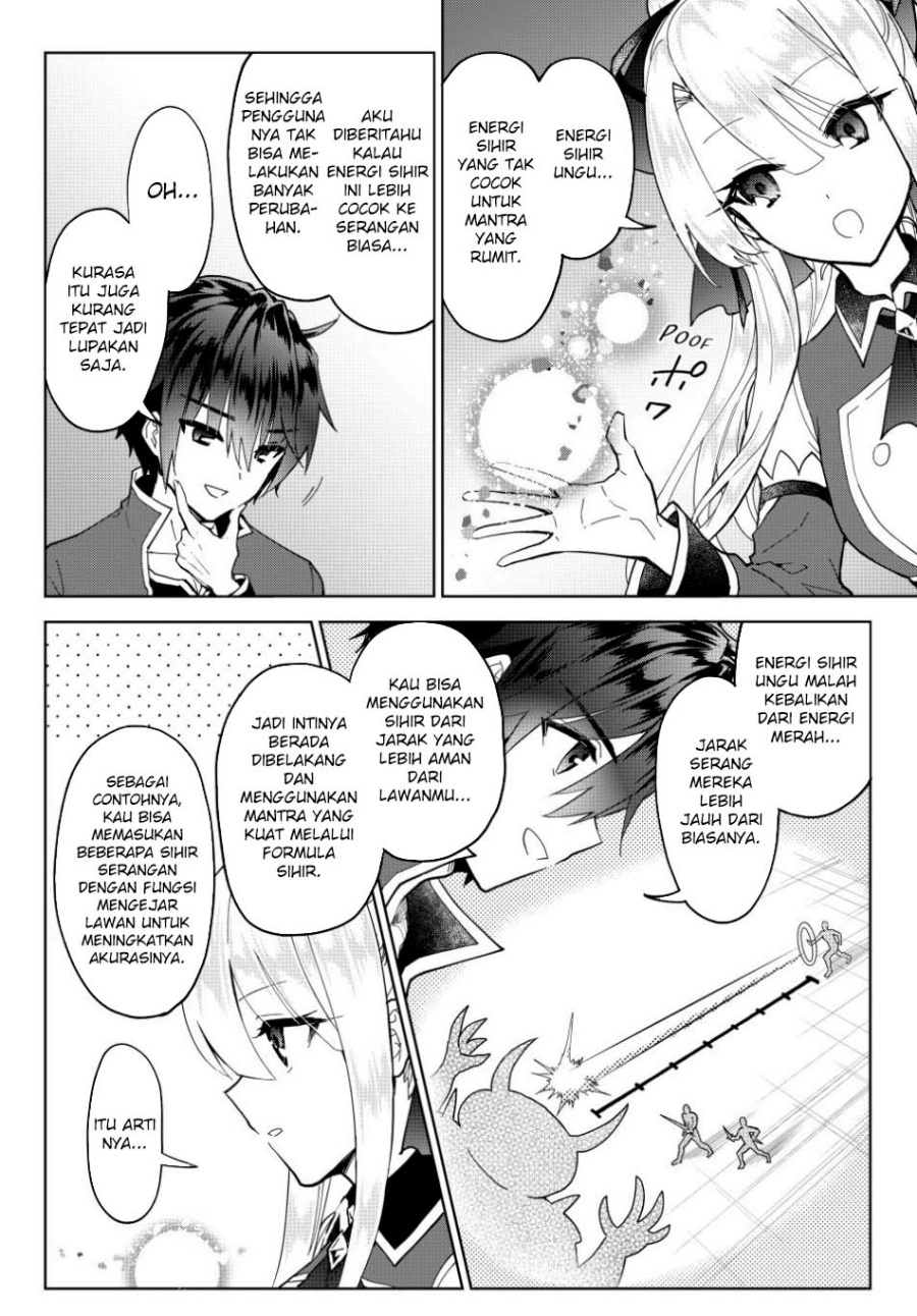 Nishuume Cheat no Tensei Madoushi 〜Saikyou ga 1000-nengo ni Tensei Shitara, Jinsei Yoyū Sugimashita〜 Chapter 16 Gambar 6
